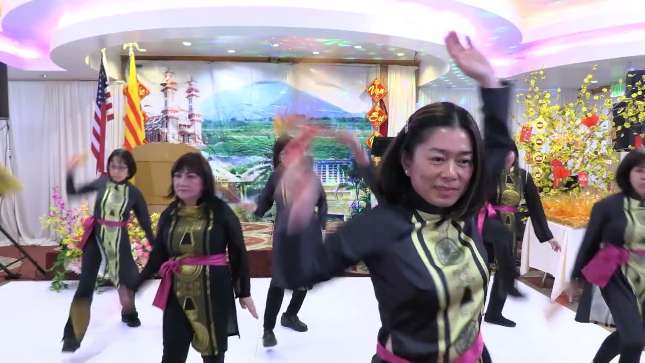 TÂN NIÊN HỘI ĐỒNG HƯƠNG TÂY NINH BÍNH NGỌ 2026. MODERN LIFE MEDIA THỰC HIỆN PHẦN 2