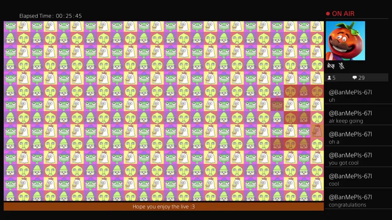 Playing PaRappa  1 and 2!