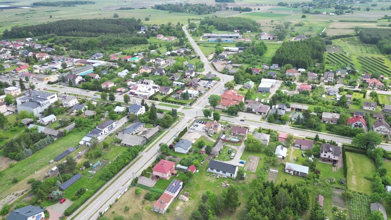 Urszulin w maju