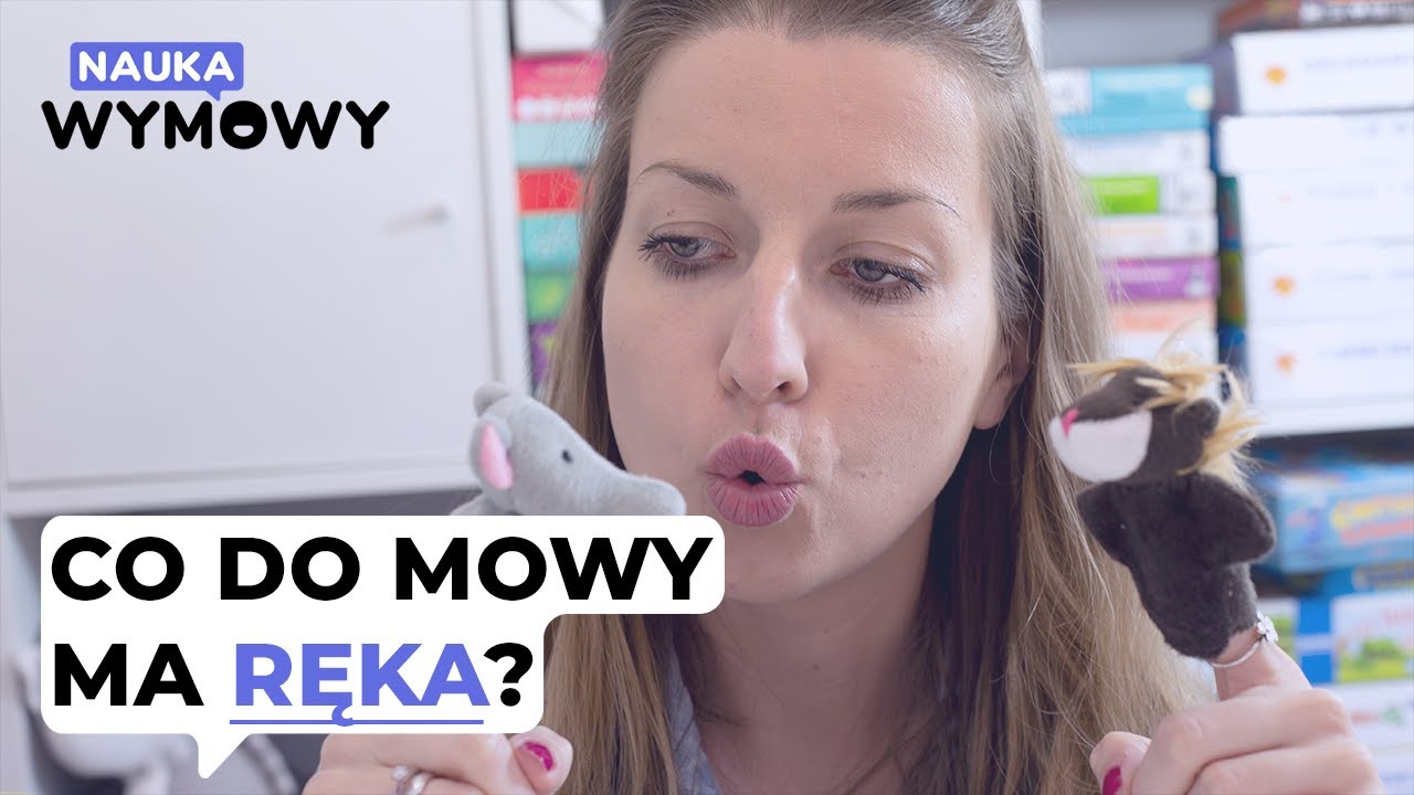 Ćwiczenia rozwijające motorykę małą u dziecka | Nauka Wymowy 💬