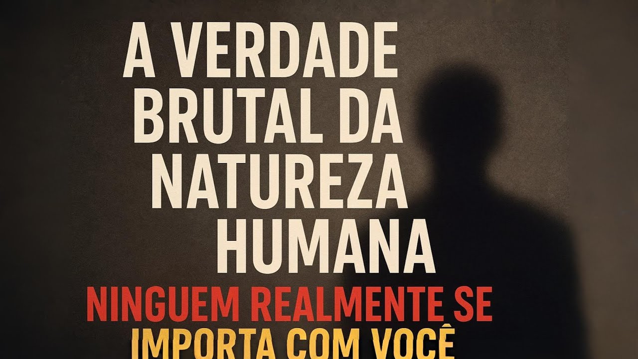 A Verdade Brutal Sobre o Egoísmo Humano: A Lição de Schopenhauer