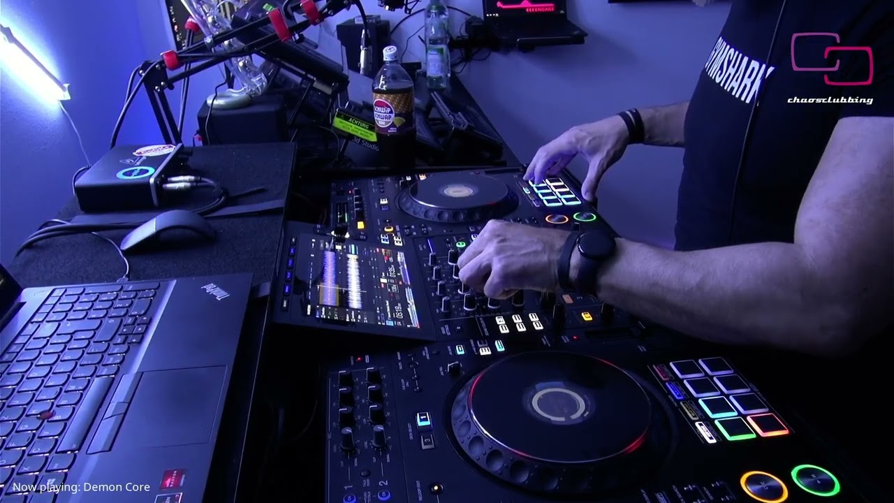 ∄ Mix: Beyond Black