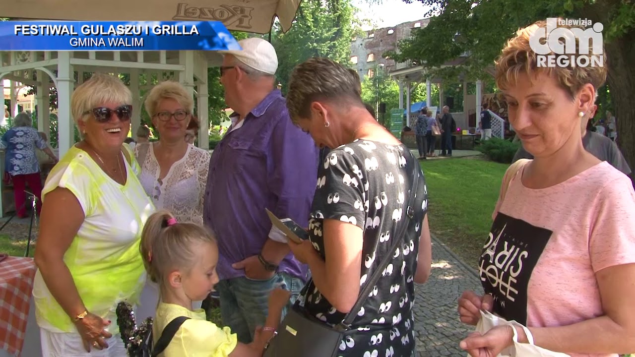 Walimski Festiwal Grill&Gulasz pachniał w miniony weekend.