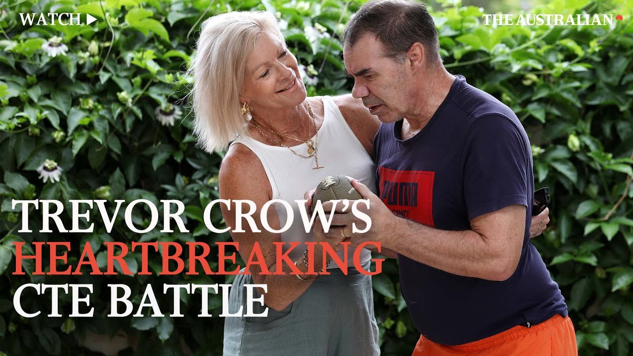 NRL player Trevor Crow's devastating diagnosis