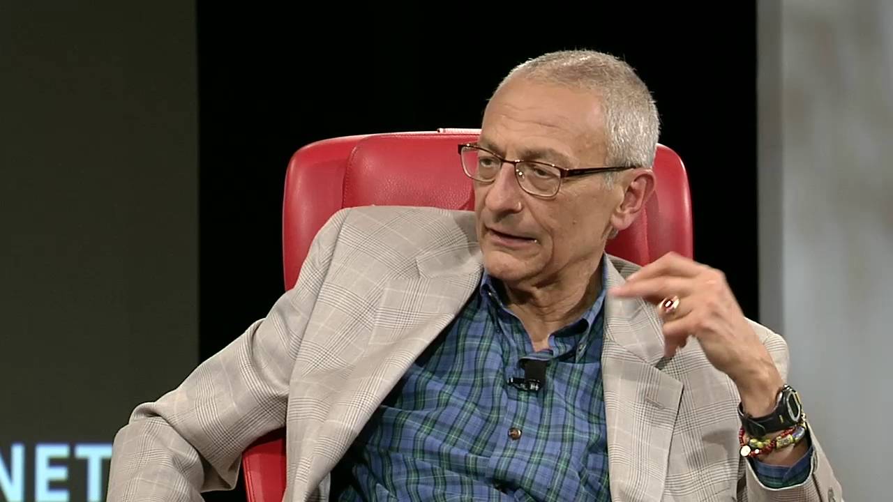 Do aliens exist | John Podesta | Code Conference 2016