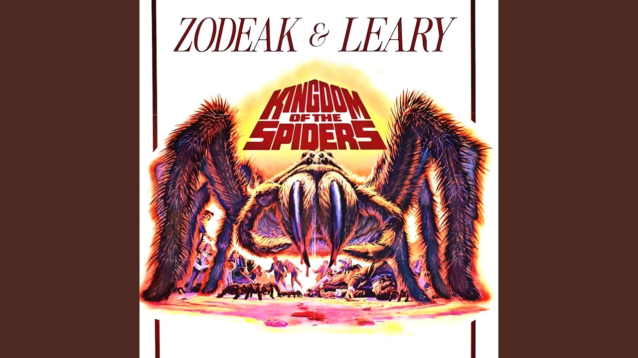 Kingdom Of The Spiders