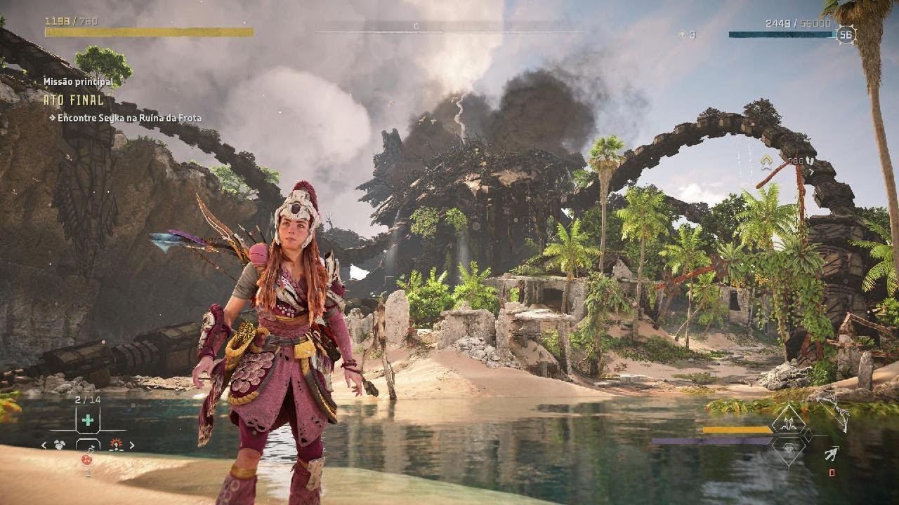 Horizon Forbidden West Parte 66