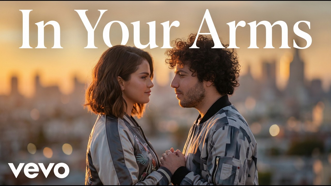 Selena Gomez & Benny Blanco -  In Your Arms (Official Music Video 2026)