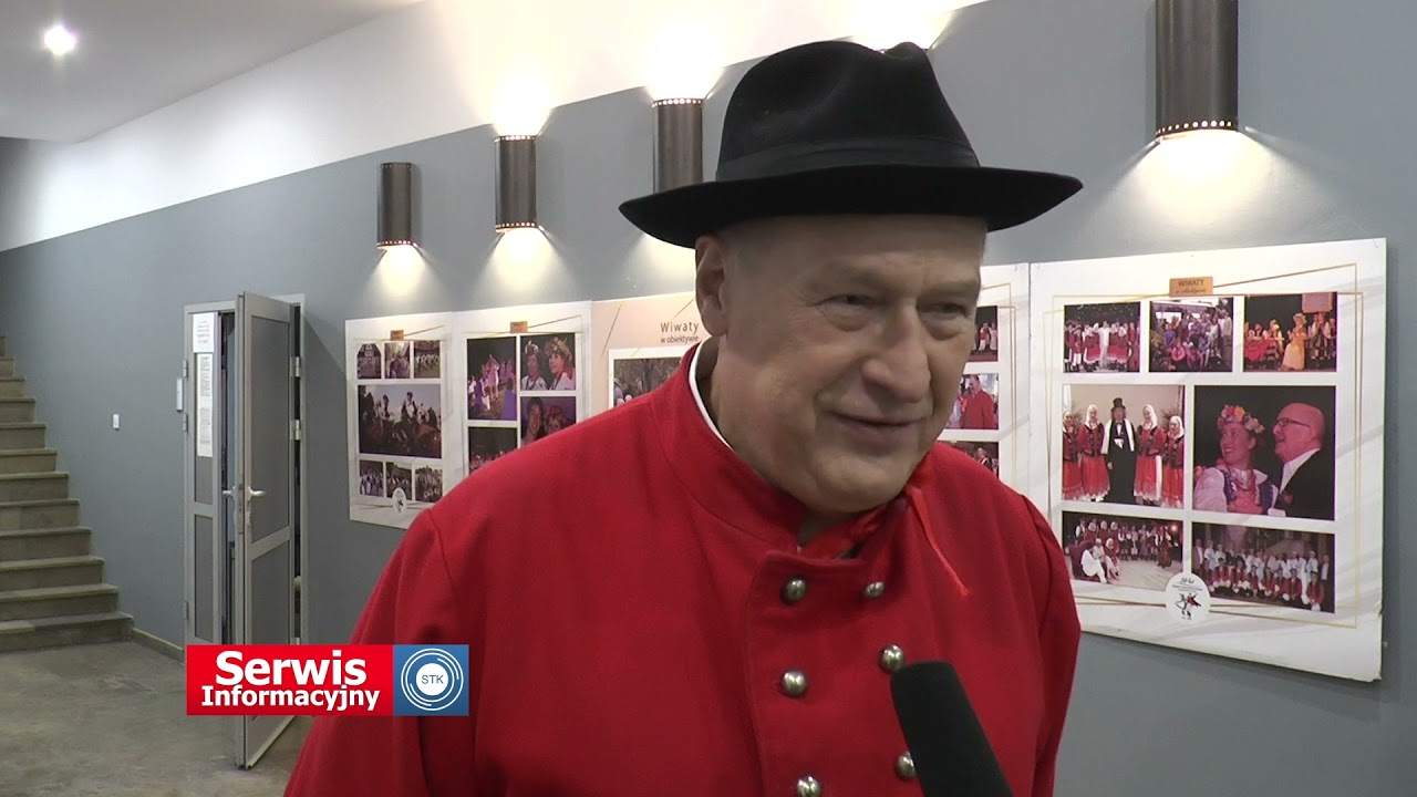 Galowy Koncert z okazji 50-lecia Zespołu Pieśni i Tańca Wiwaty