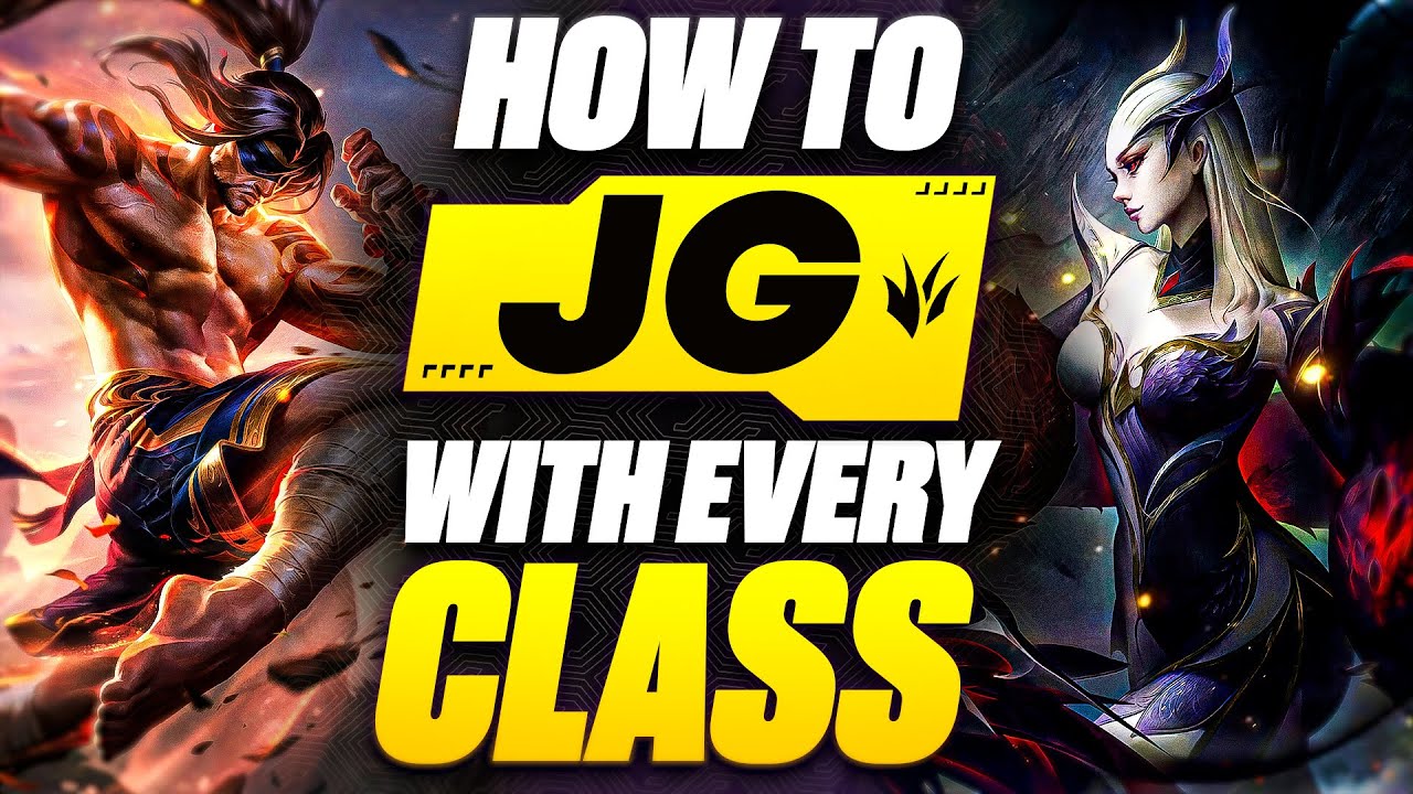 How You Can Carry With EVERY Class From The Jungle In 2026! (The 6 Perspectives of Jungling)
