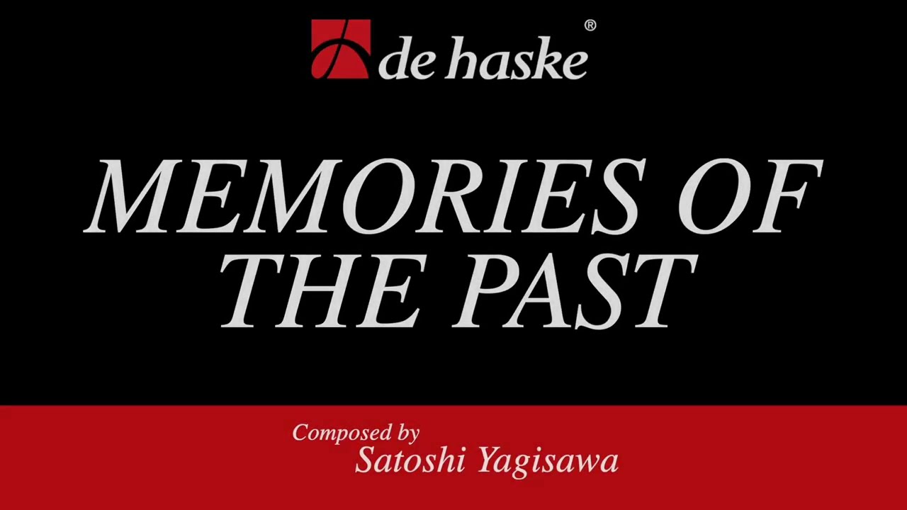 Memories of the Past – Satoshi Yagisawa