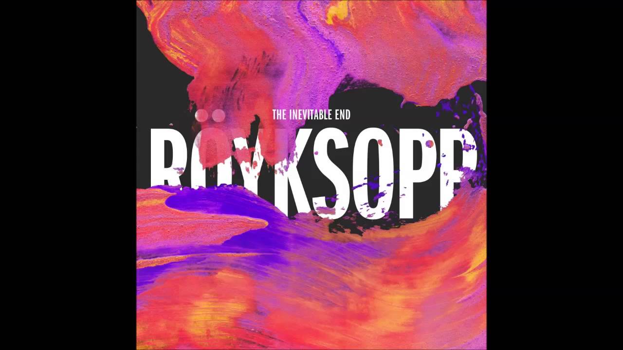 R&ouml;yksopp - Save Me