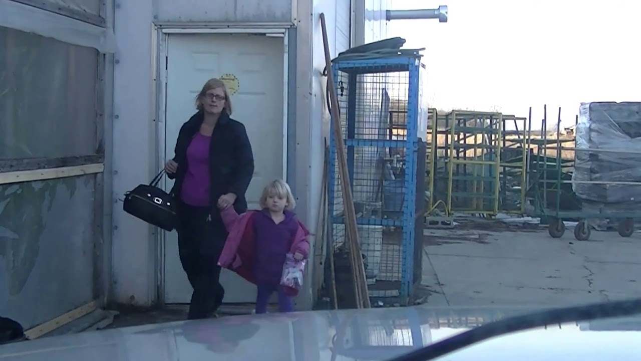 Train Horn Pranks #1 -  Canadian Edition
