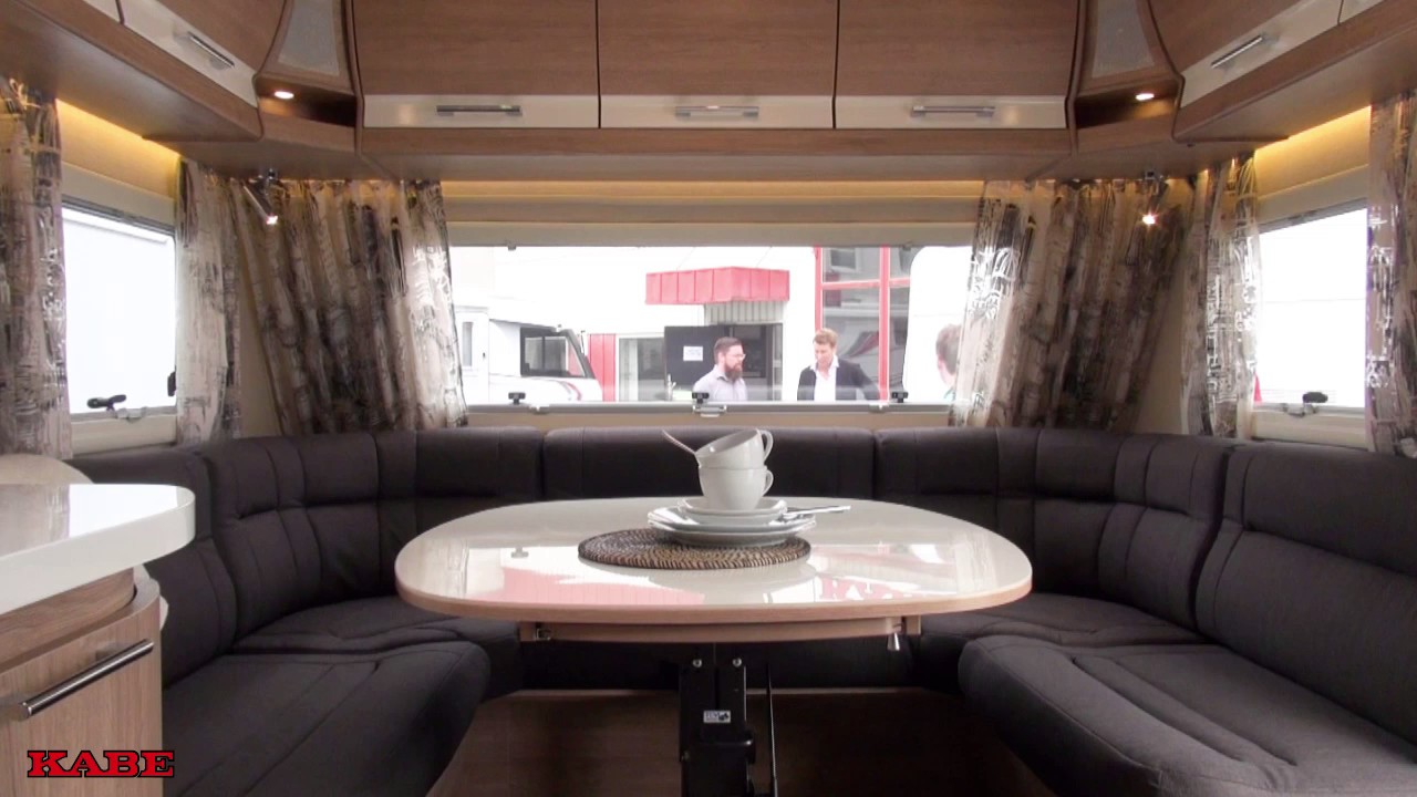 Kabe Classic 560 | Campingvogn 2017