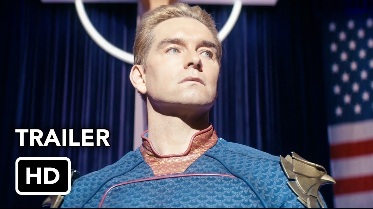 The Boys Season 5 Trailer (HD) Final Season