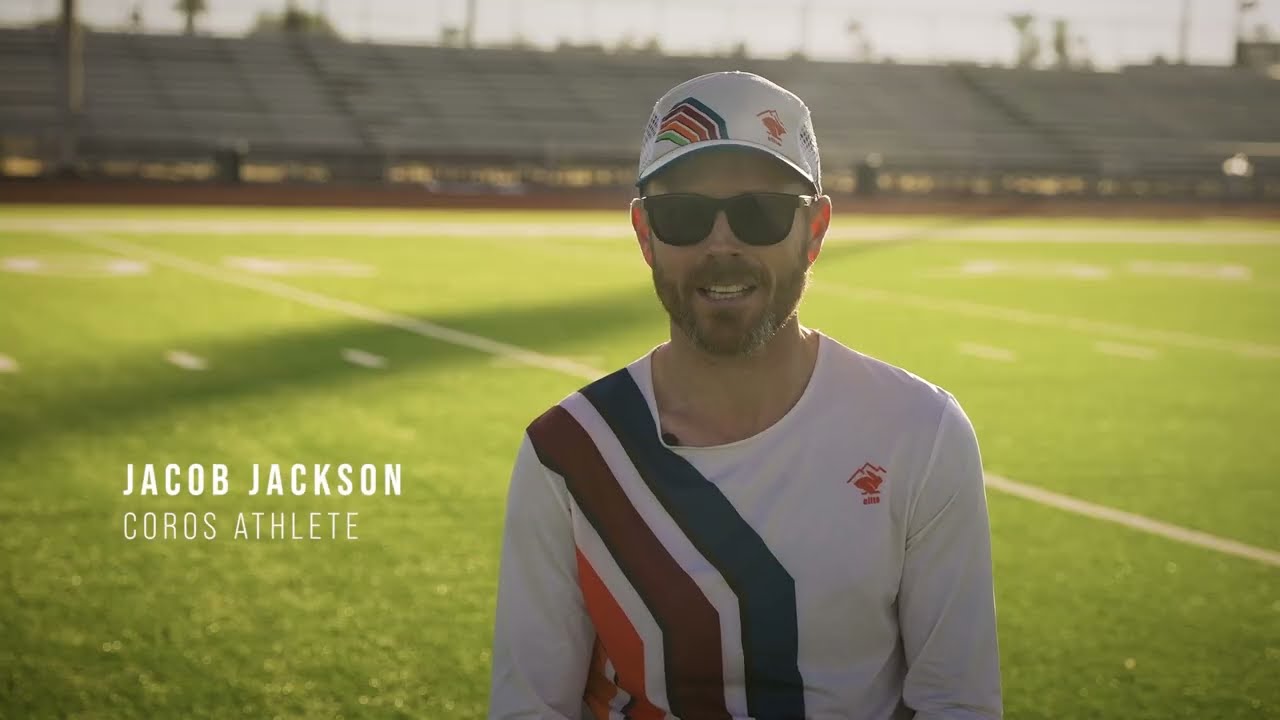 Camille Herron and Jake Jackson Tackle the 2021 Desert Solstice with COROS