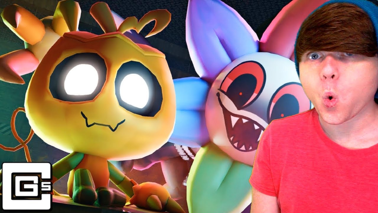 CG5 - Locked Away (from Dandy's World) REACTION!