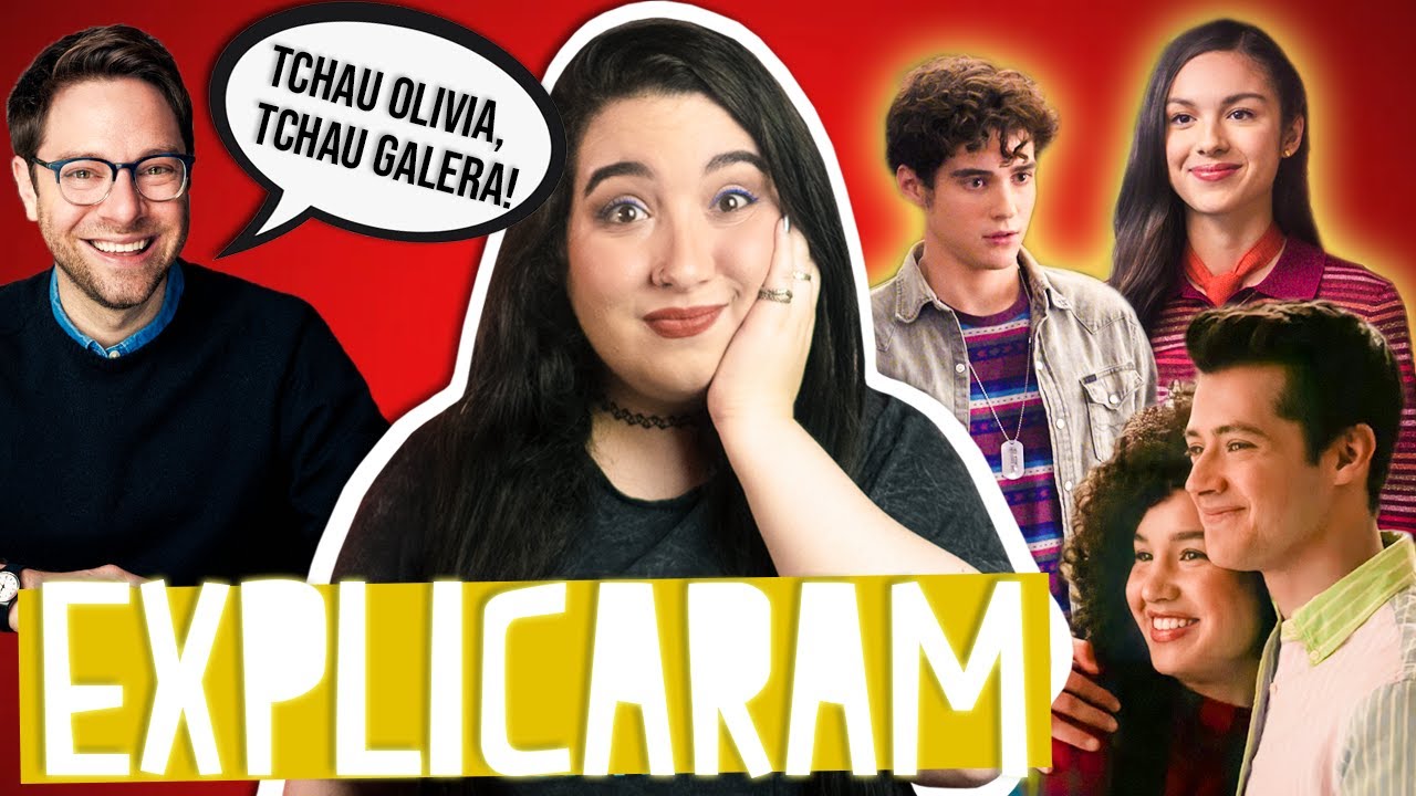 HIGH SCHOOL MUSICAL THE SERIES: ACABOU a série? OLIVIA RODRIGO vai SAIR? 😰 😭