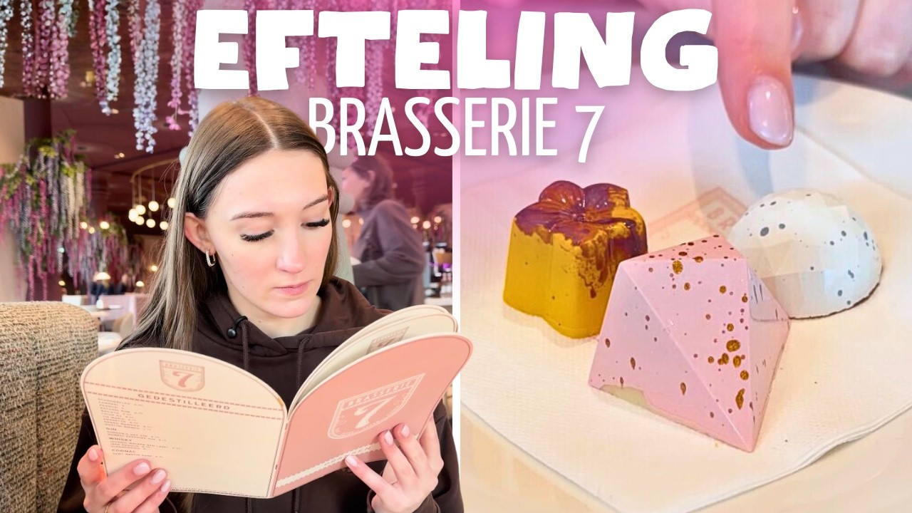 Waarom alles is veranderd bij Brasserie 7 sinds de opening