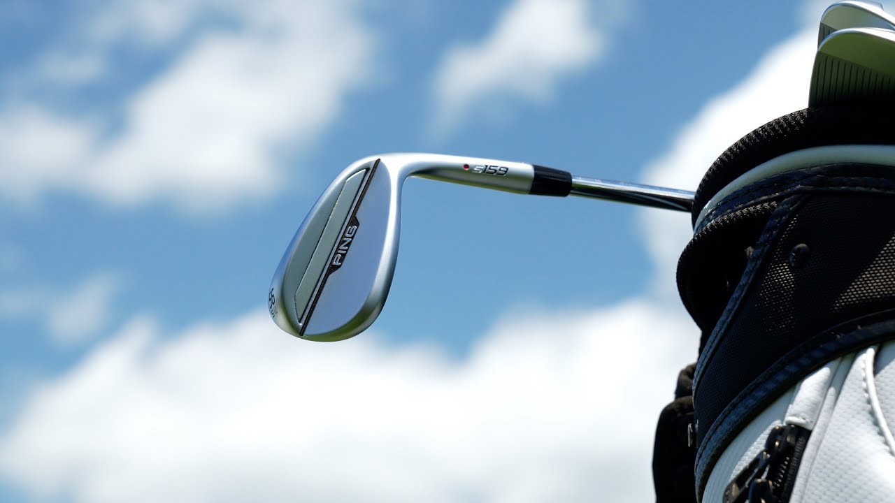 PING s159 Wedges: Tour Tested