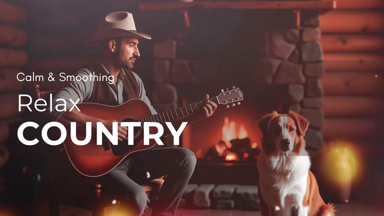 Golden Country Memories Relaxing Classic Country Music Playlist