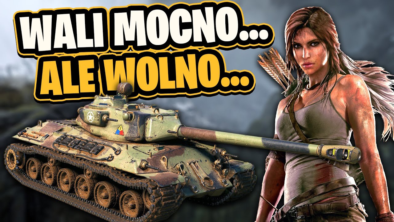 IMT - czołg premium z Larą Croft z Battlepassa w World of Tanks