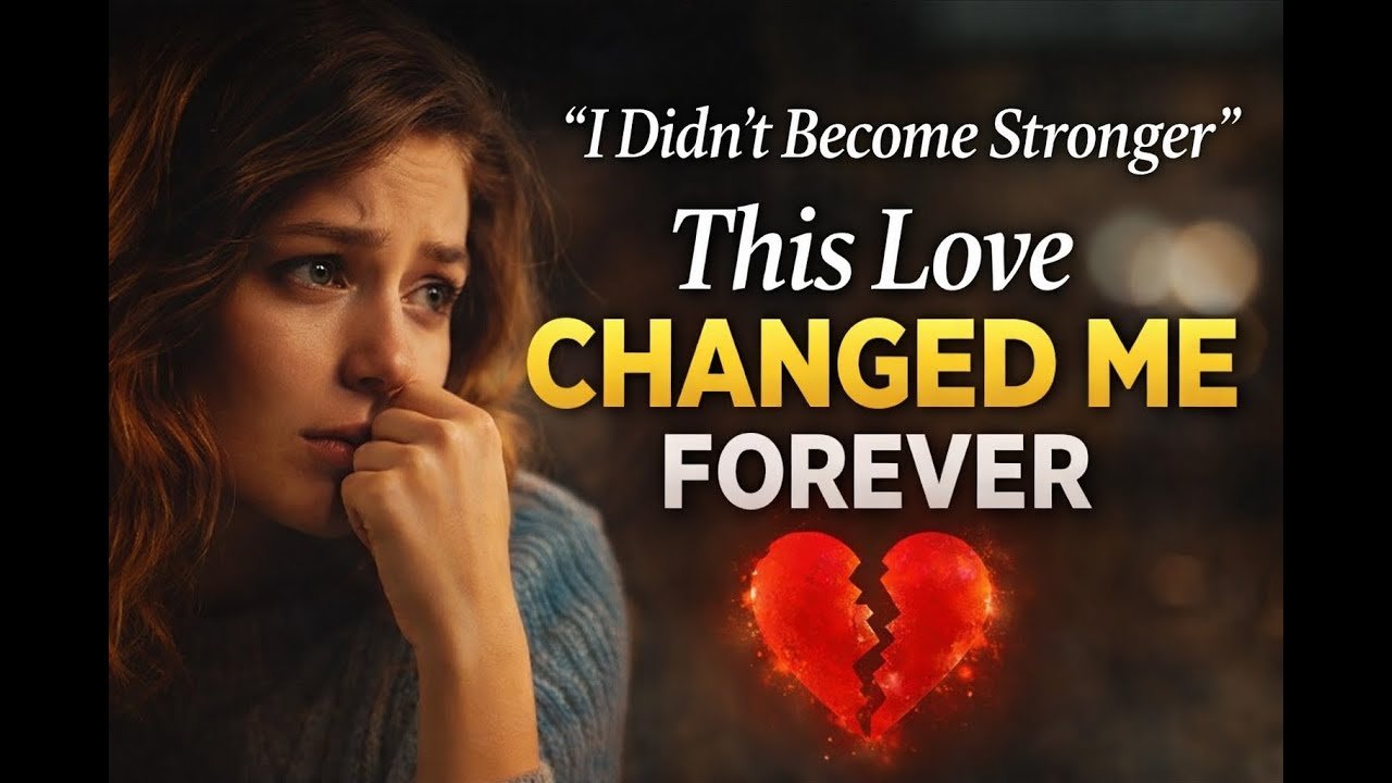 The Person Who Changed How I Love | A Quiet Story About Healing, Boundaries, and Real Love