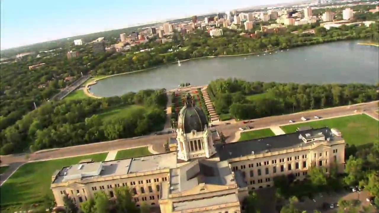Tourism Saskatchewan Here and Now