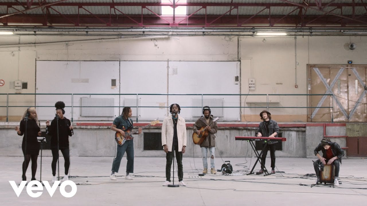 Luidji - Le remède (Live Session)