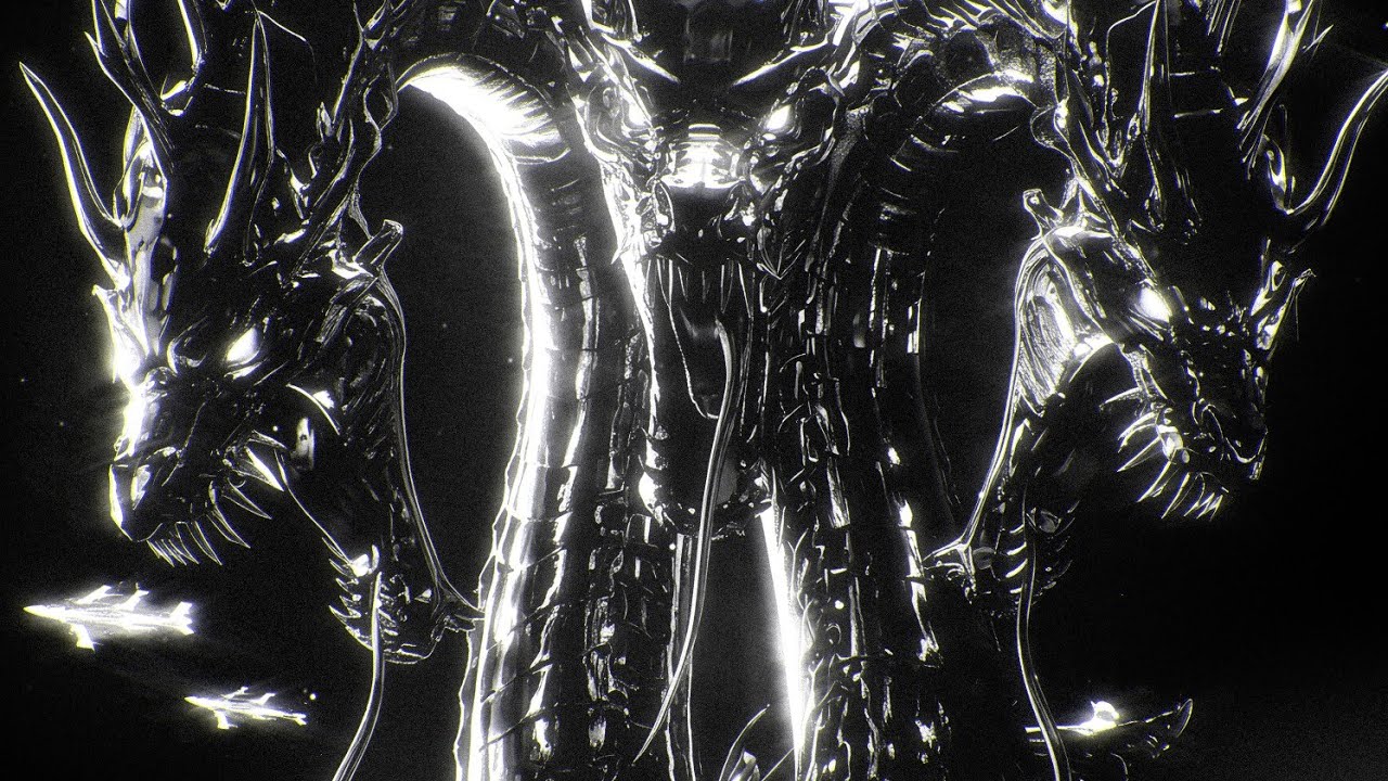PXRKX, KENZHELL, KREZUS - IN MY BONES (SLOWED) 