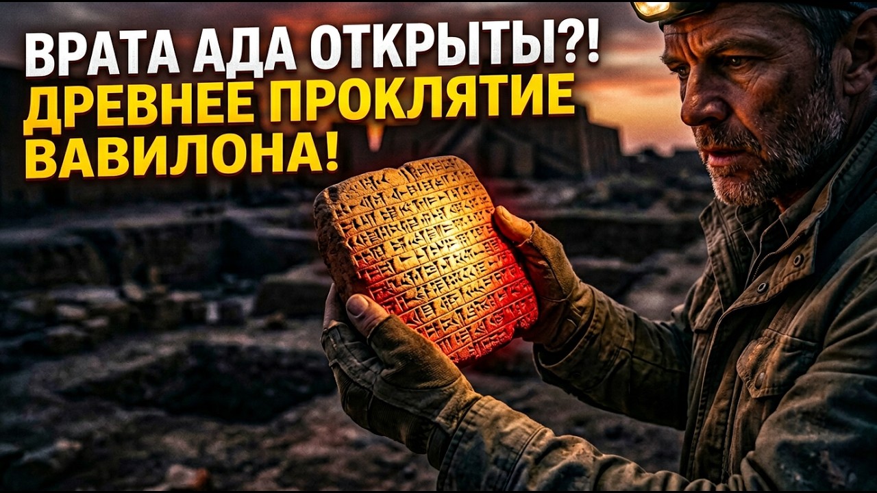 То, что нашли под Вавилоном, переписывает историю человечества