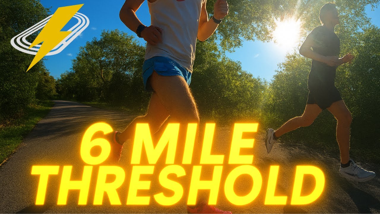 6 MILE THRESHOLD WORKOUT | STORM DISTANCE PROJECT