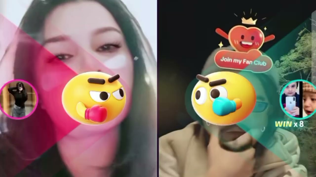 TikTok live punishment match Full highlights 🔥🔥🔥| Last tak dekhen 