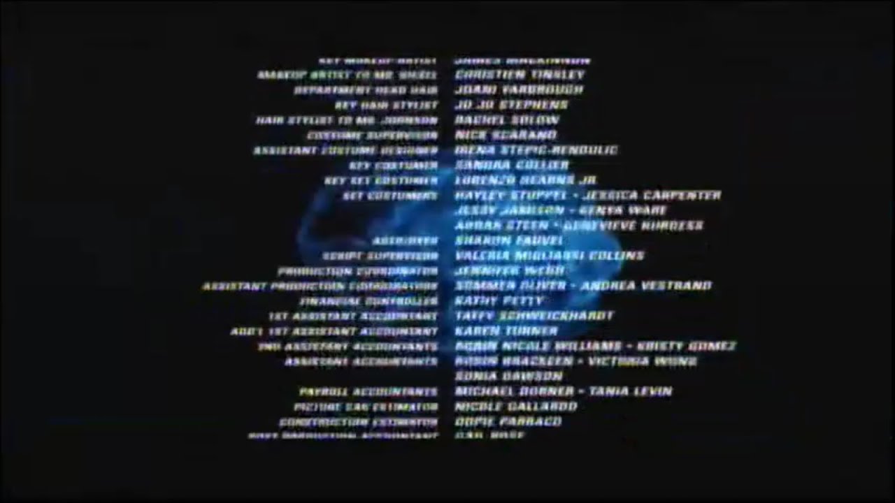 Fast Five (2011) End Credits (TruTV 2025)