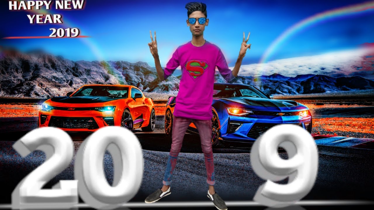 HAPPY NEW YEAR 2019 ADVANCE EDITING FOR EDITING LOVERS❤ BEST EDITING