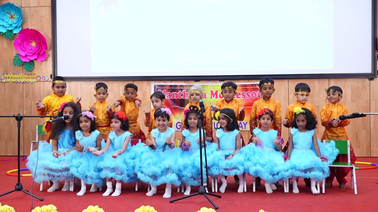 Video 11 - Level 2 Children's song
