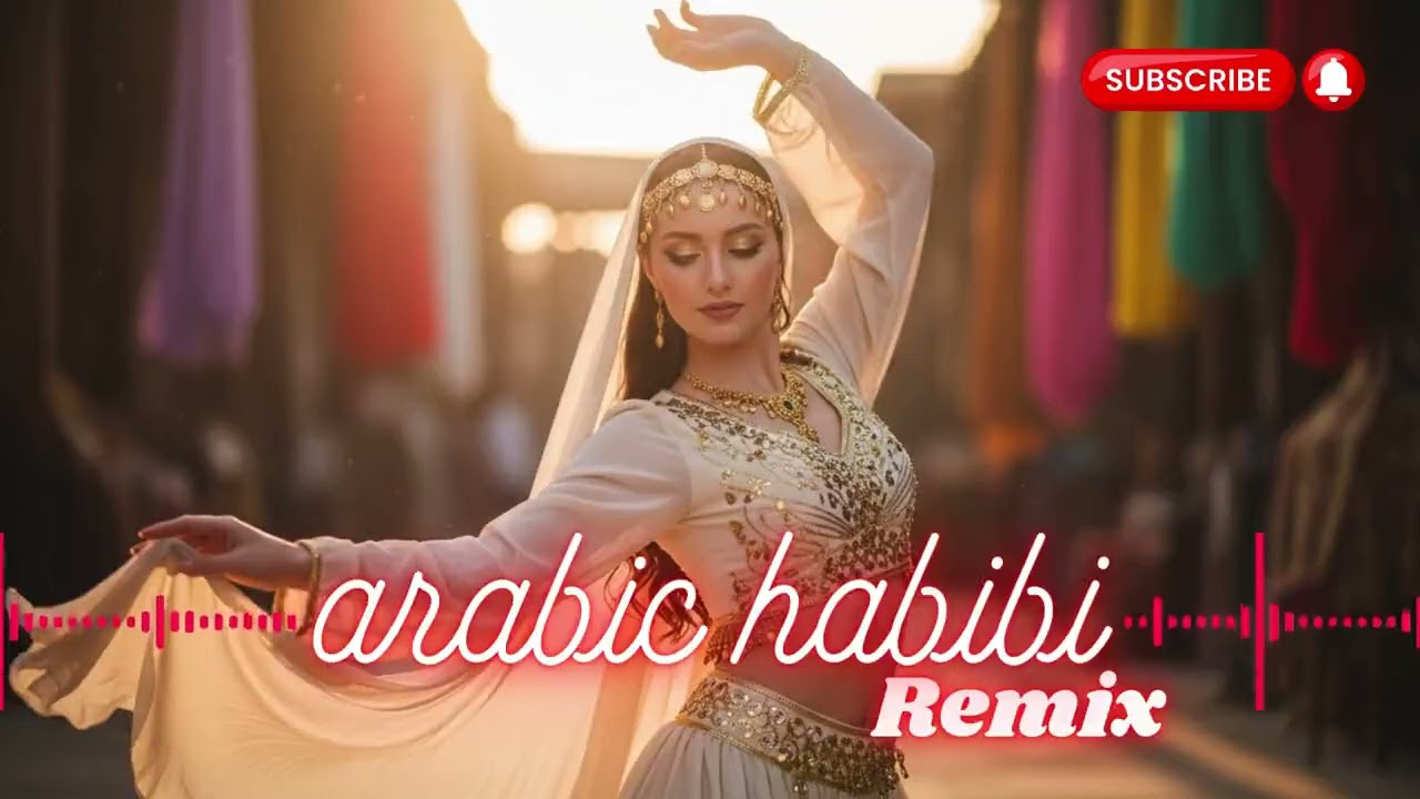 Arabic EDM Remix ⚡ Powerful Middle Eastern Drop Bass Mix