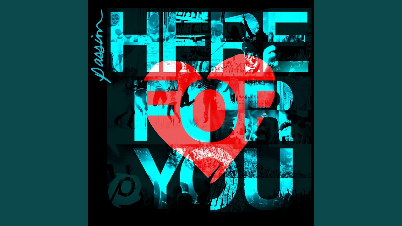 Here For You (Live)