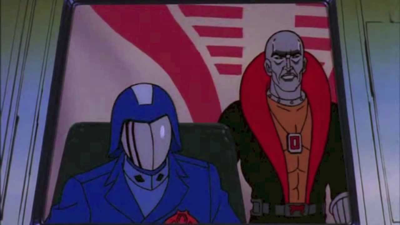 GI Joe Reviews 1: The Cobra Strikes