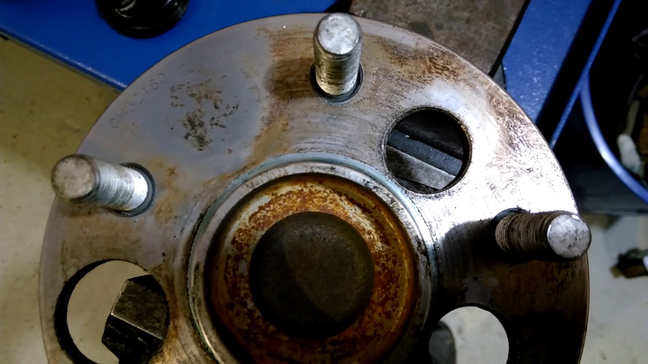 Причина ошибок АБС 33,34,38,39. Toyota Corolla E151.