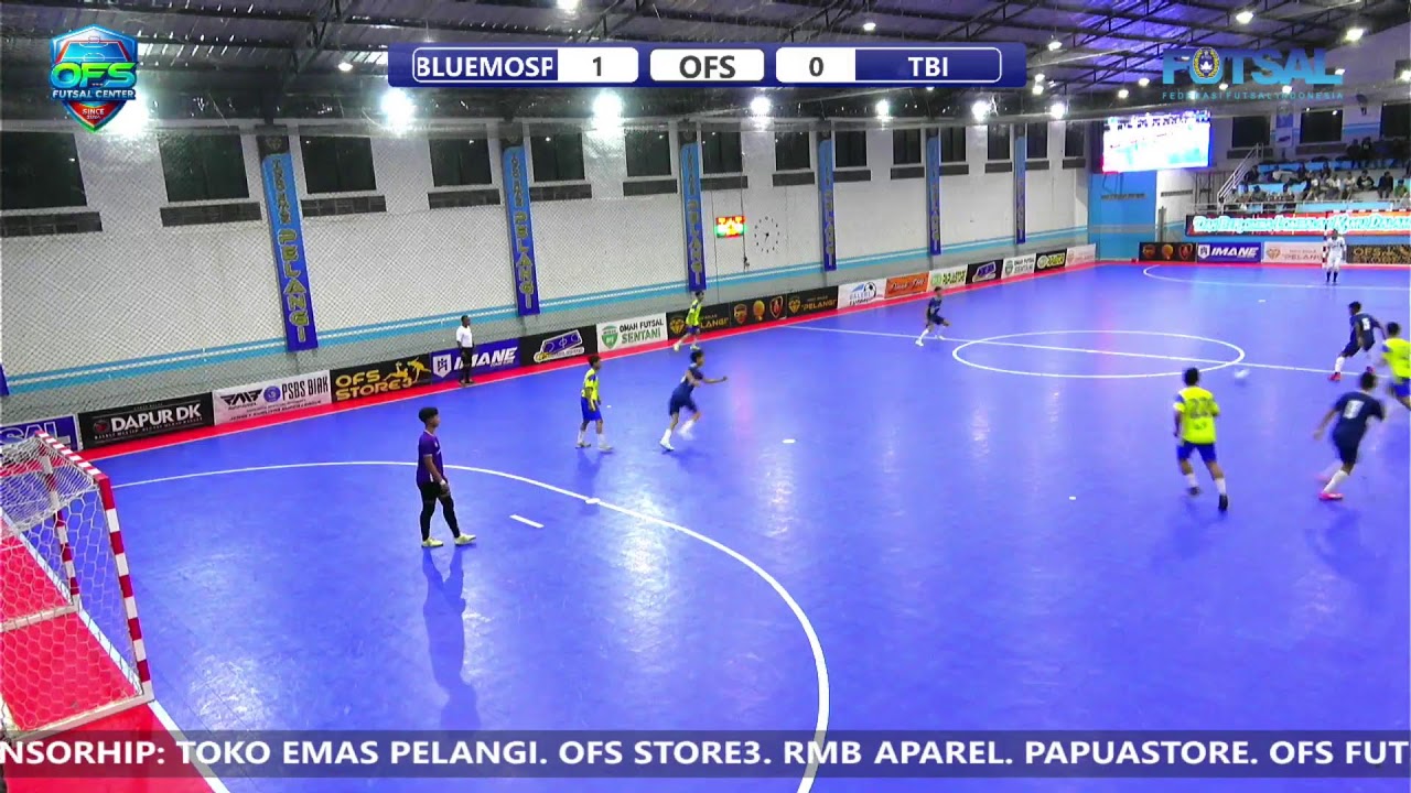 Live Streaming Ramadhan cup Day 4