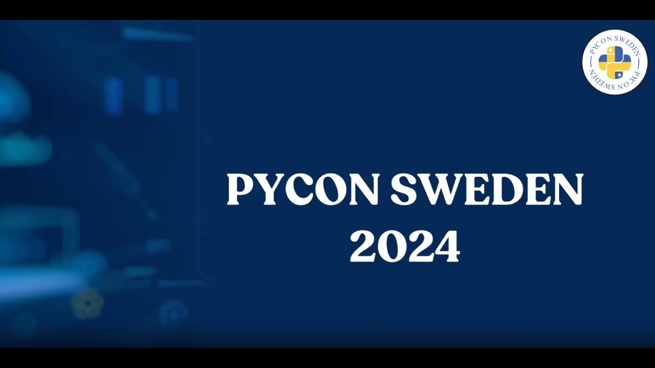 Enhancing CI/CD Workflows with Design Patterns in Python  by Saad Hasan | PyConSe | 2024