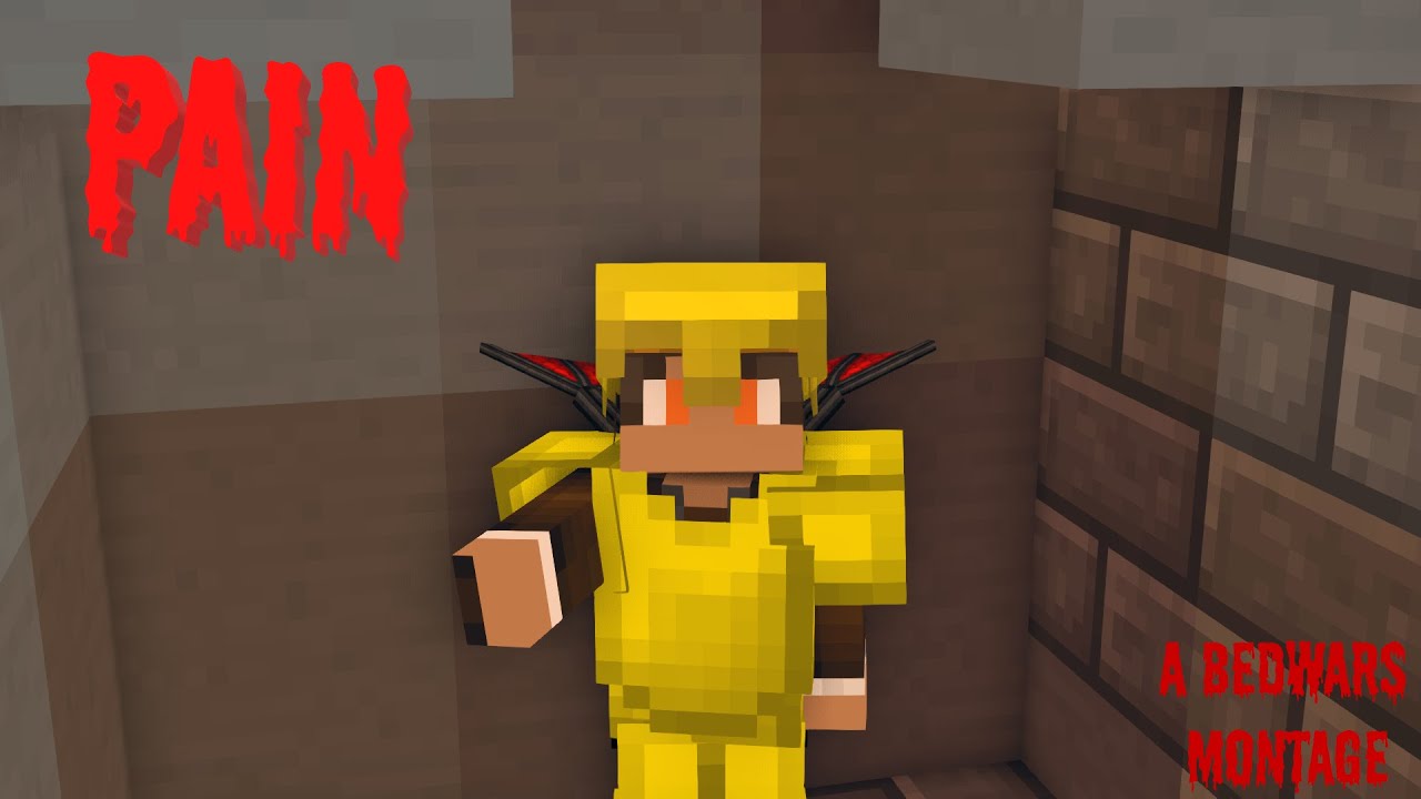 Pain - Bedwars Montage