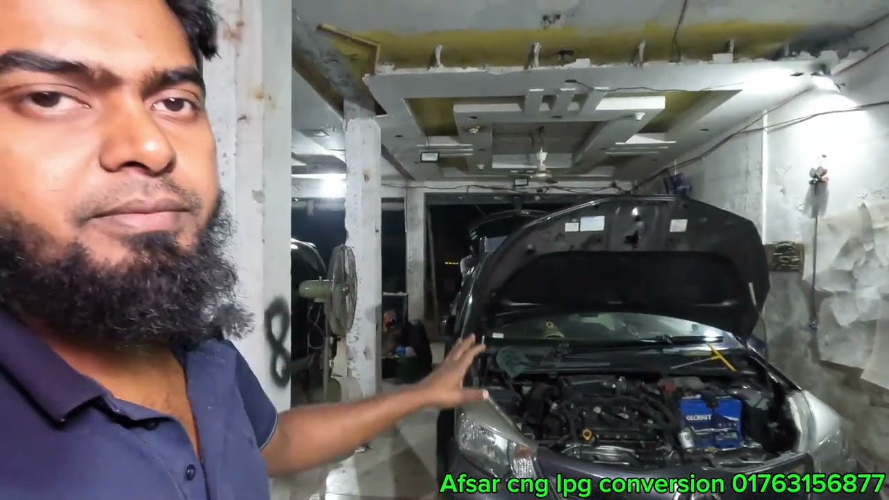 একসাথে চারটা গাড়ি কনভারশন করা যাবে