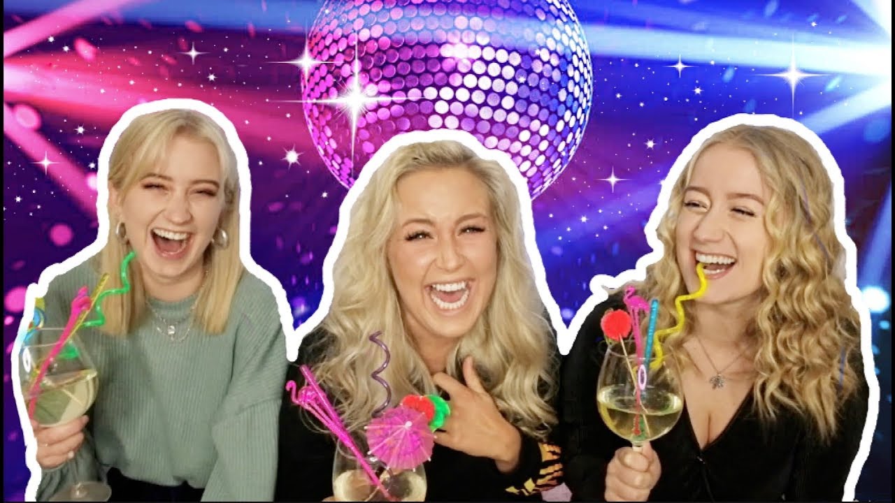 Girls Night Out ft. Rebecca Charlotte Dahl & Josefine Simone