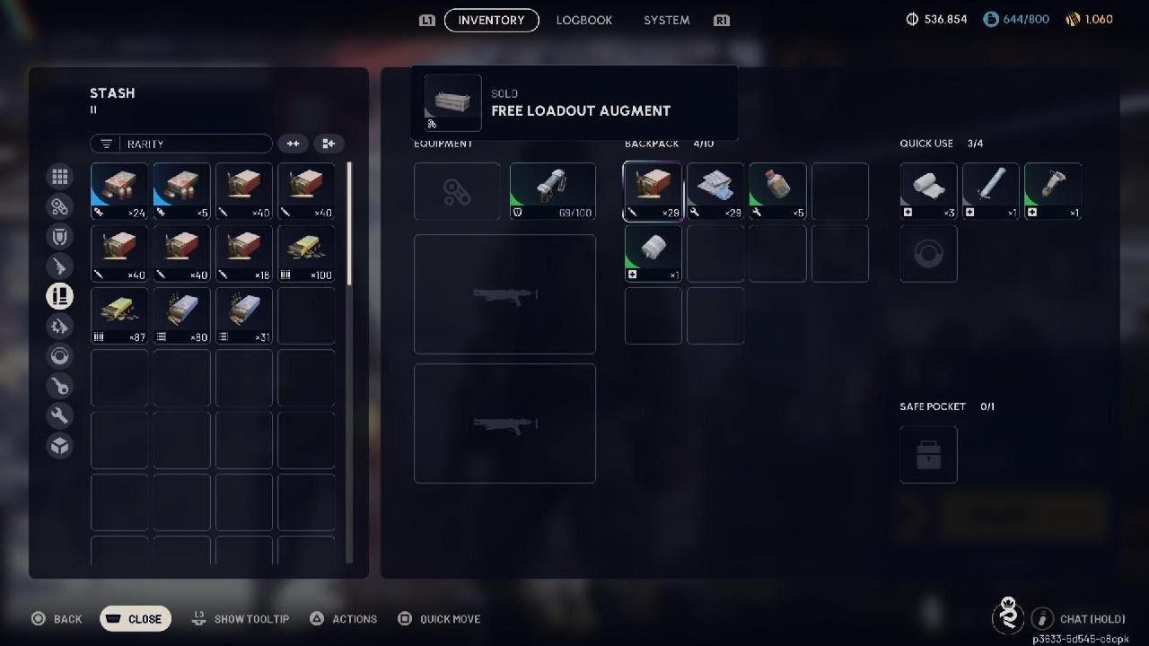 Just another Spaceport raid