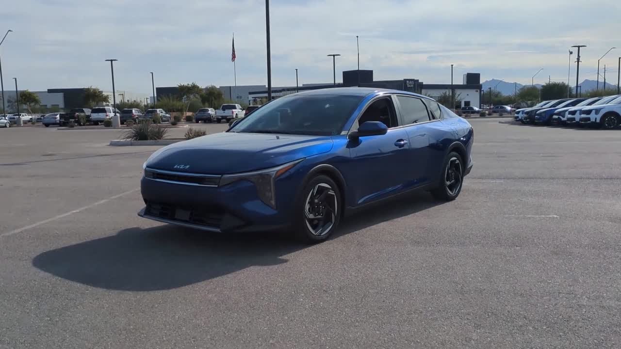 2025 Kia K4 EX Avondale, Phoenix, Surprise, Goodyear, Peoria AZ