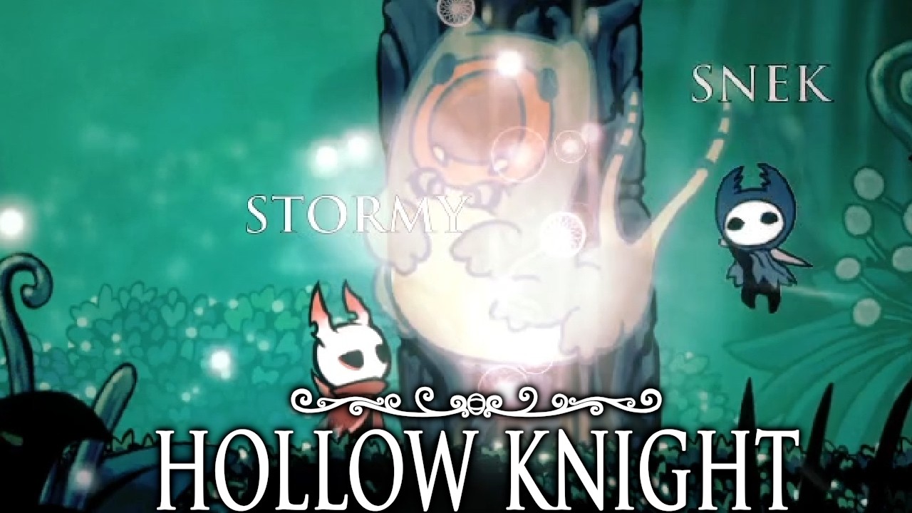 The Easiest Boss in Hollow Knight