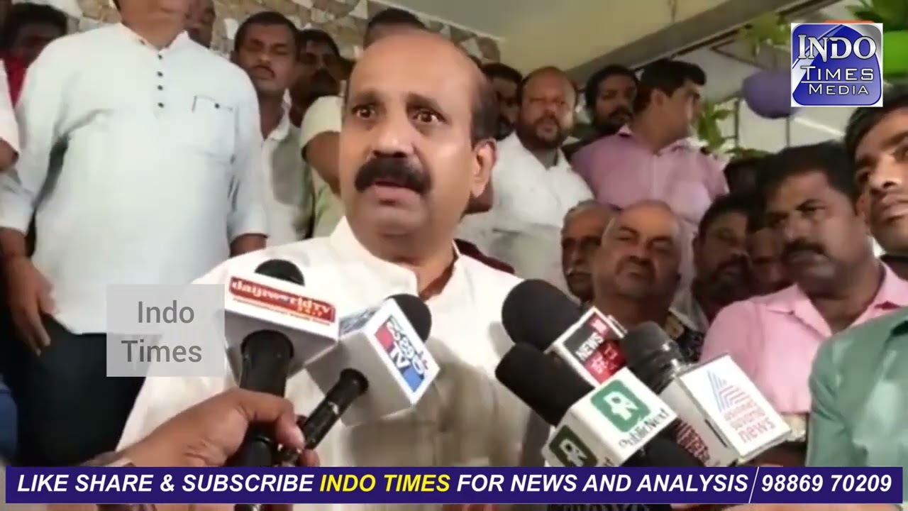 Hijab Controversy MLA Raghupati bhat denaid BJP ticket | Karnataka Electionos