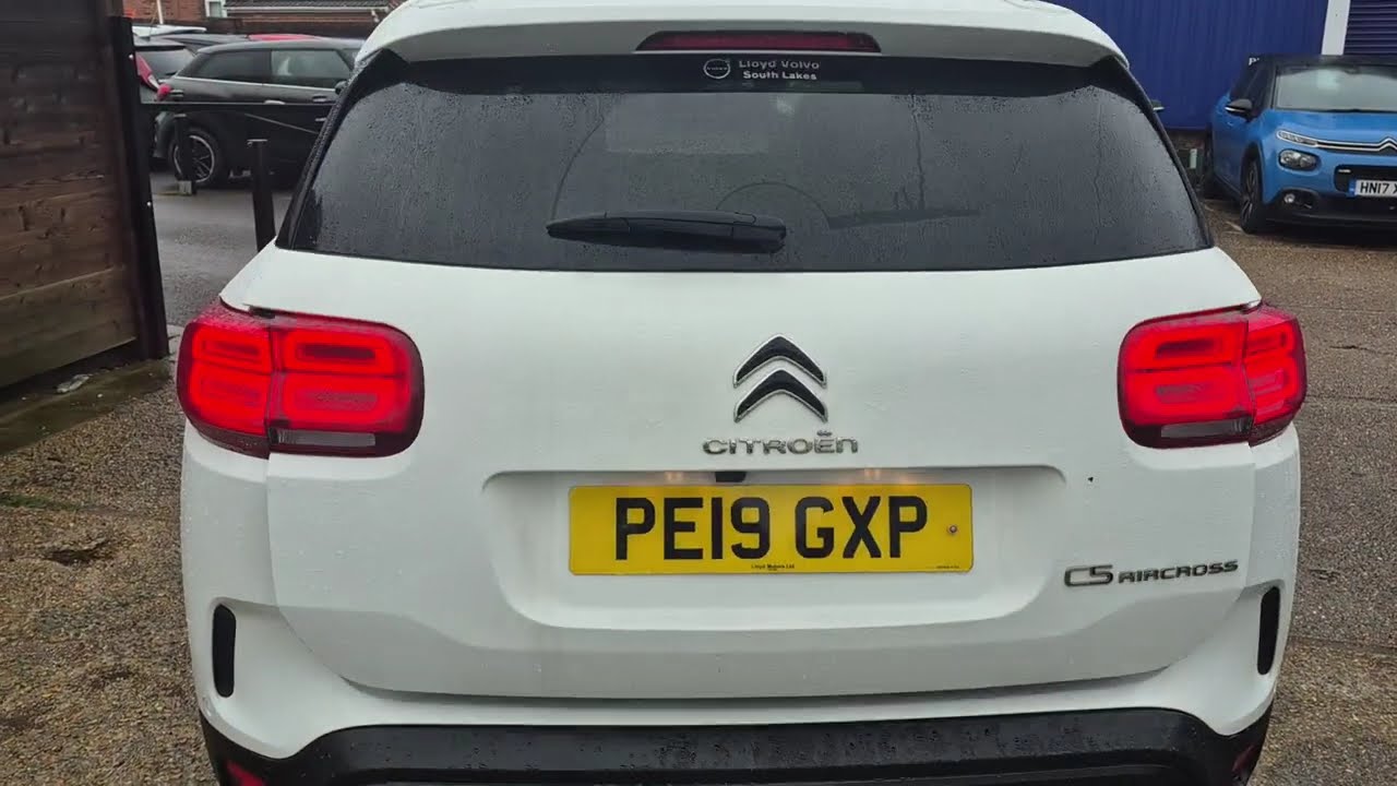 C5 aircross